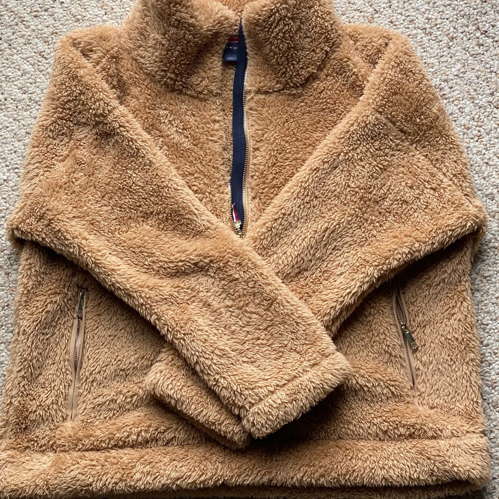 Tommy Hilfiger Teddy Pullover (L)